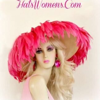 Luxury Statement Hats For Women