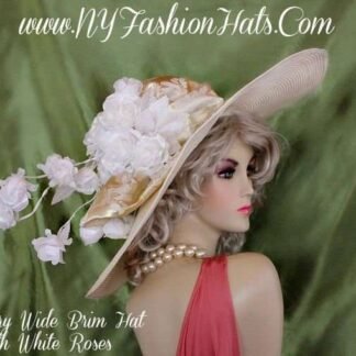 NYFashionHats - Haute Couture Designer Hats For Women