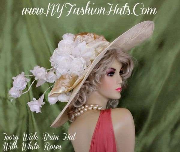 NYFashionHats - Haute Couture Designer Hats For Women