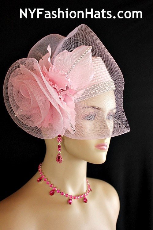 Avant Garde Designer Hats For Women By NY Fashion Hats
