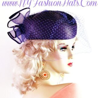 Avant Garde Designer Hats For Women By NY Fashion Hats