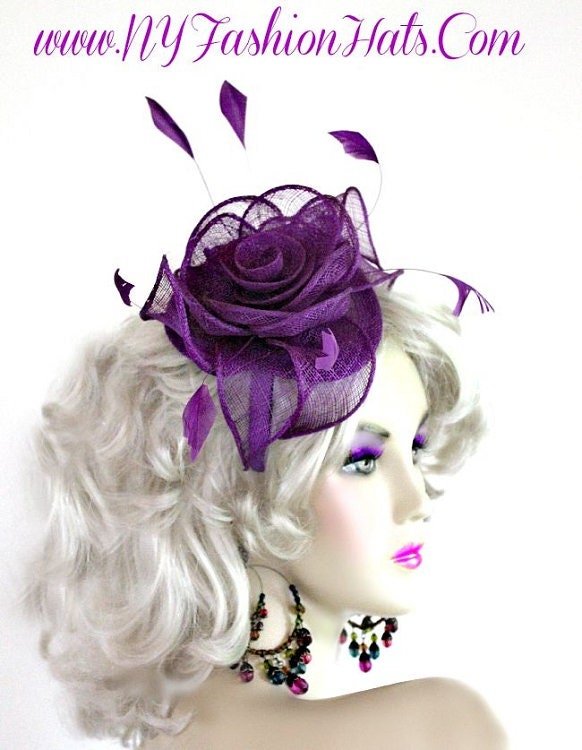 Haute Couture Hats For Women