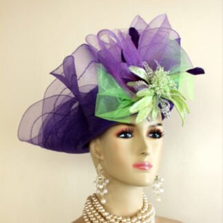 Avant Garde Designer Hats For Women By NY Fashion Hats