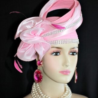 Avant Garde Designer Hats For Women By NY Fashion Hats