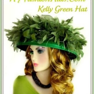 Haute Couture Hats For Women