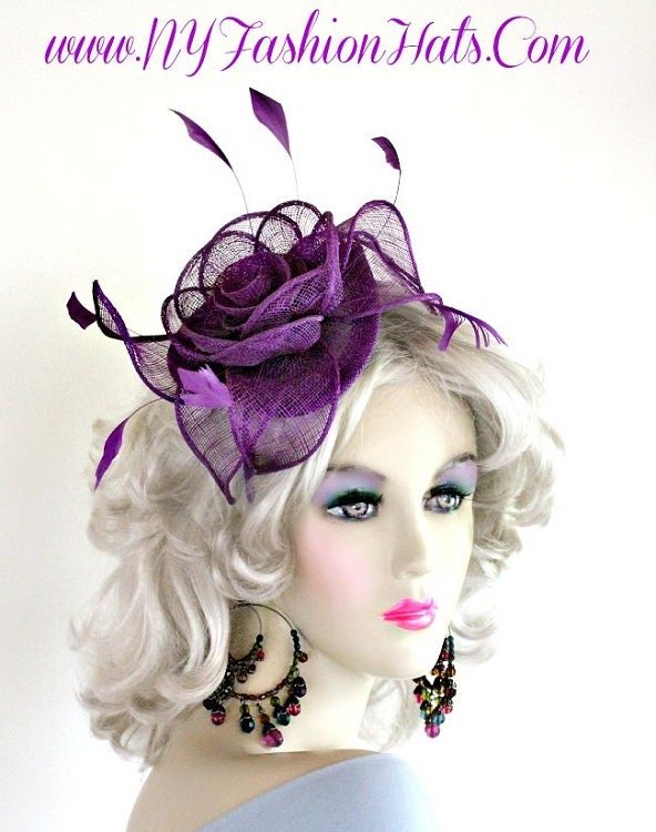 Mother Of The Bride Hats