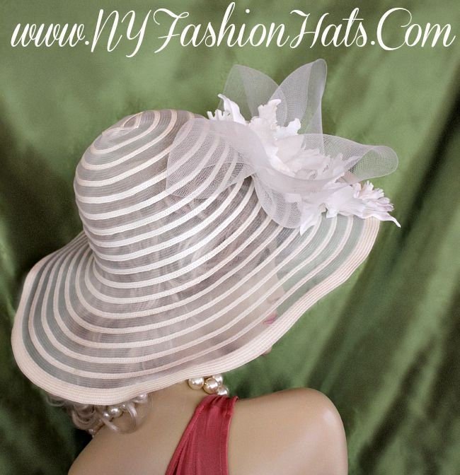 Haute Couture Hats For Women