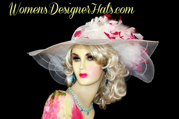 Avant Garde Designer Hats For Women By NY Fashion Hats