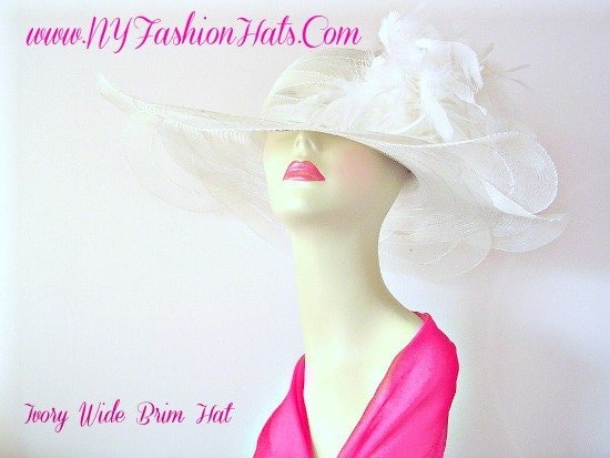 Haute Couture Hats For Women