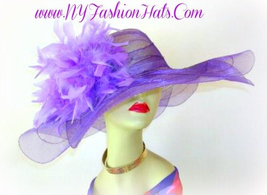 Haute Couture Hats For Women