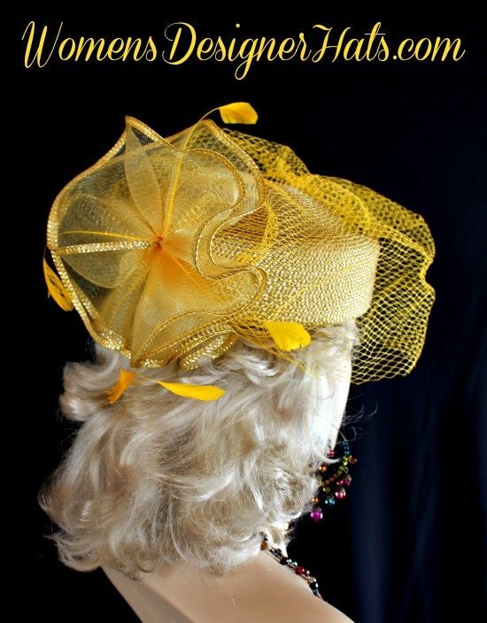 Mother Of The Bride Hats
