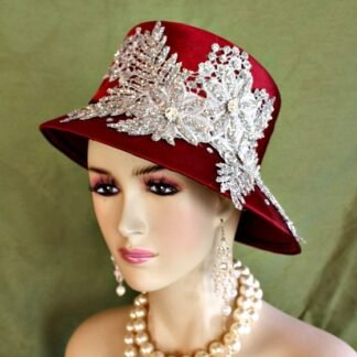 Avant Garde Designer Hats For Women By NY Fashion Hats