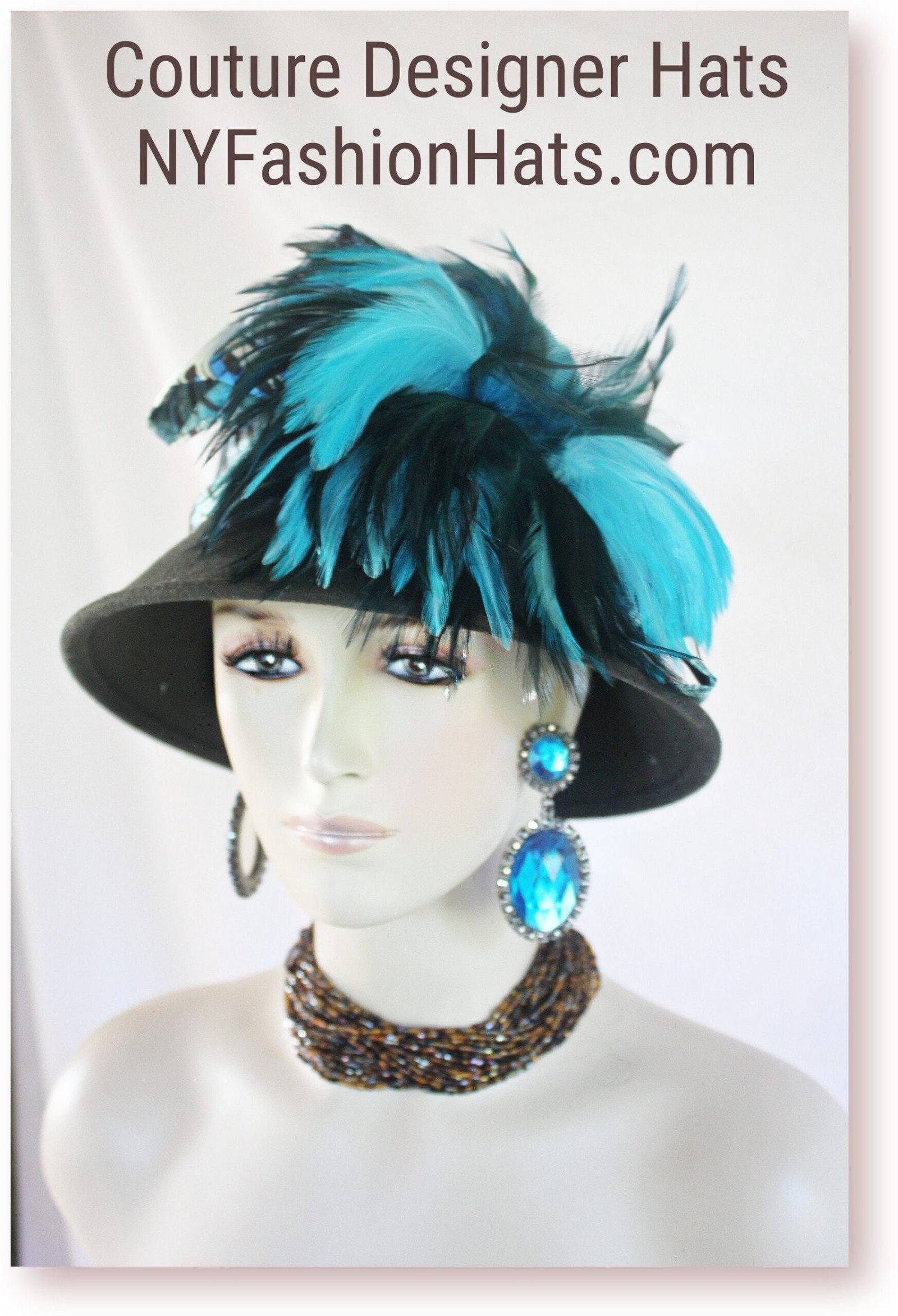 Haute Couture Hats For Women