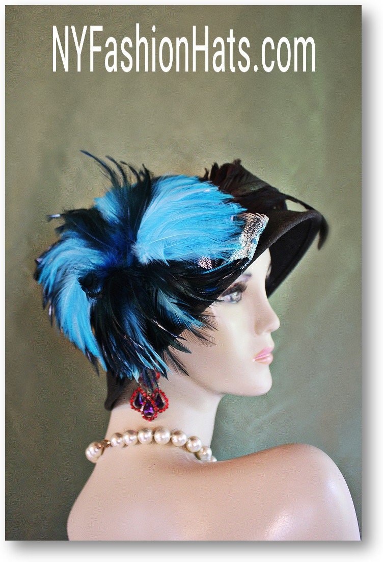 Avant Garde Designer Hats For Women By NY Fashion Hats