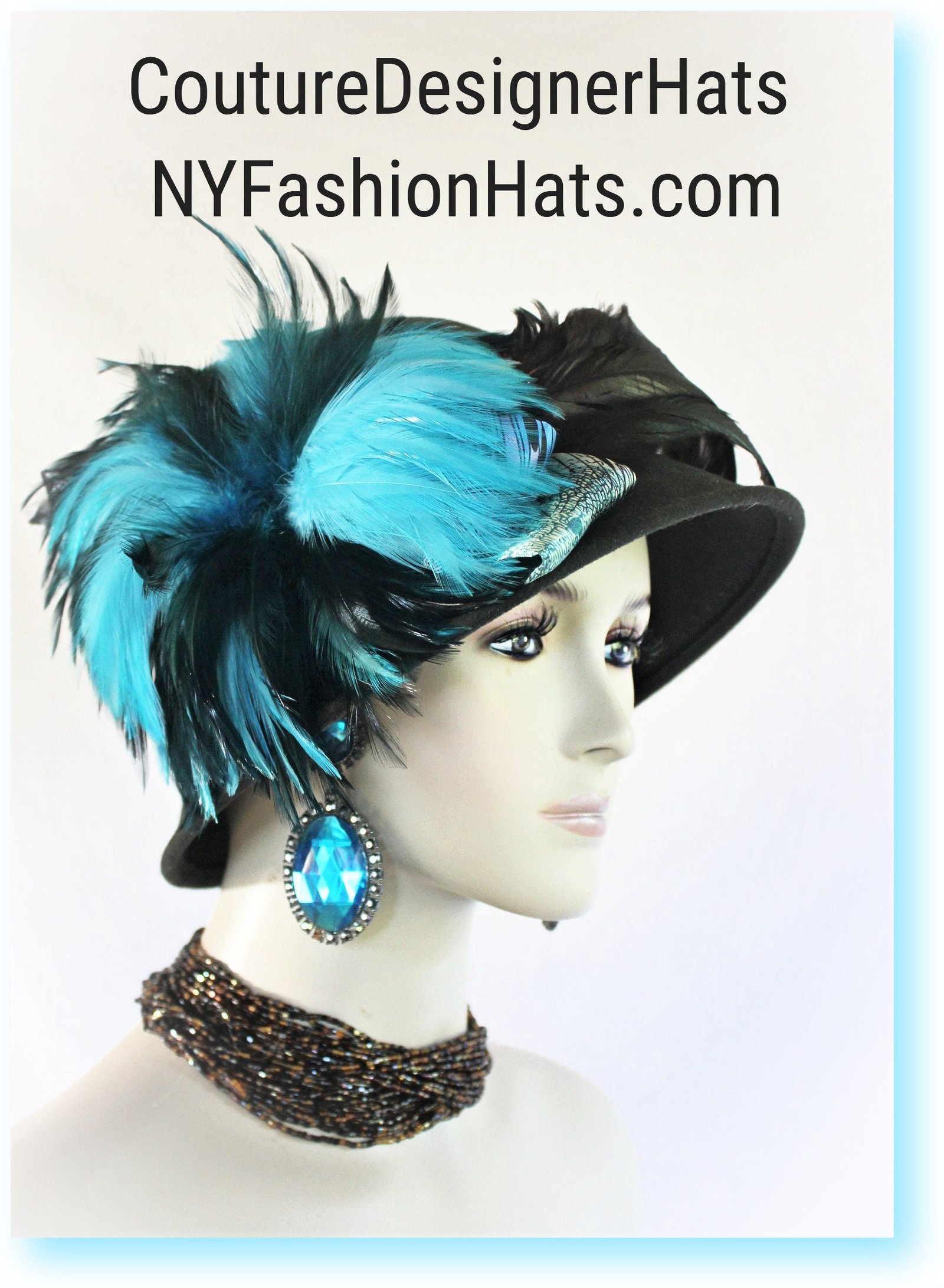 Mother Of The Bride Hats