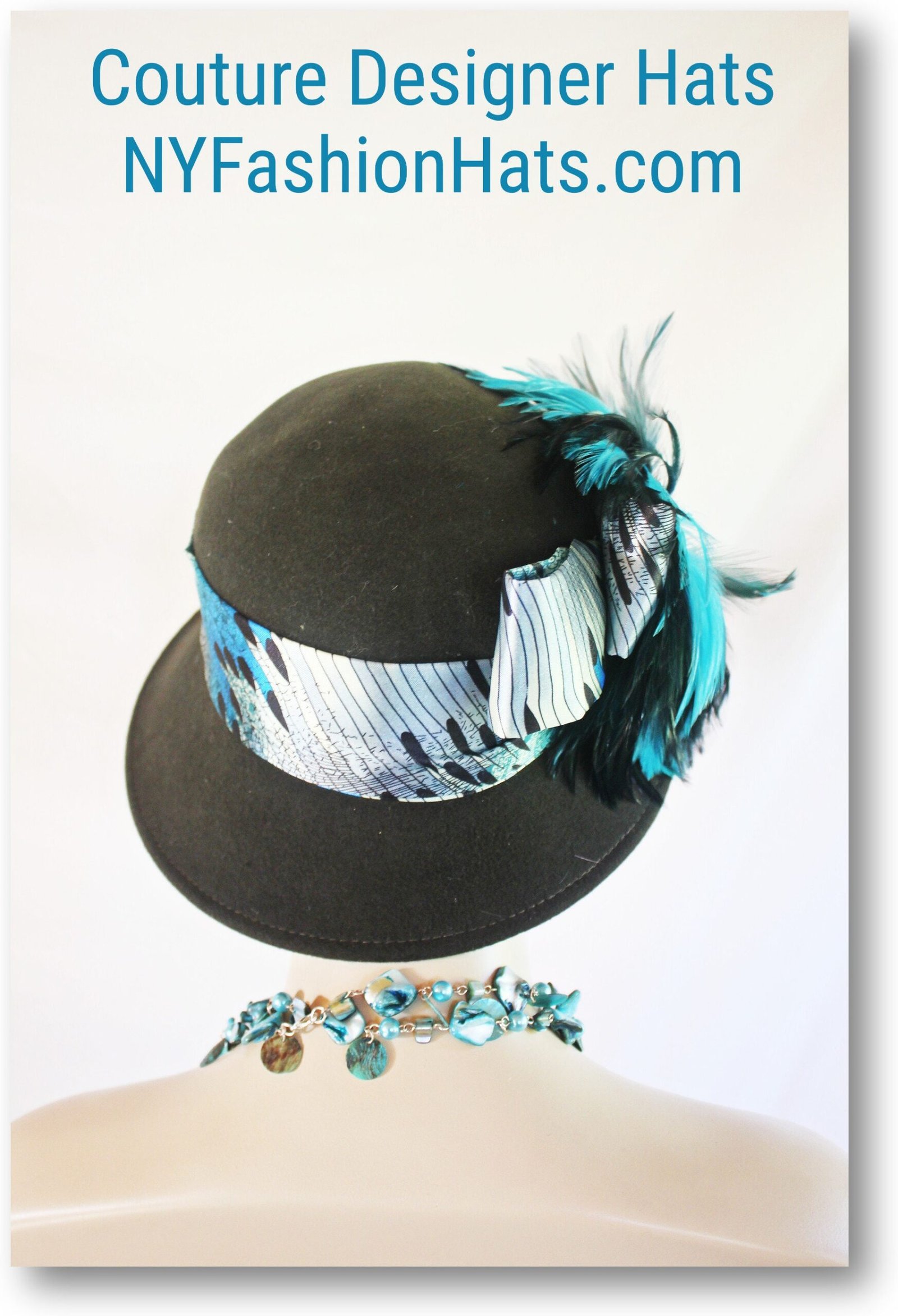 Hats For Weddings Brides