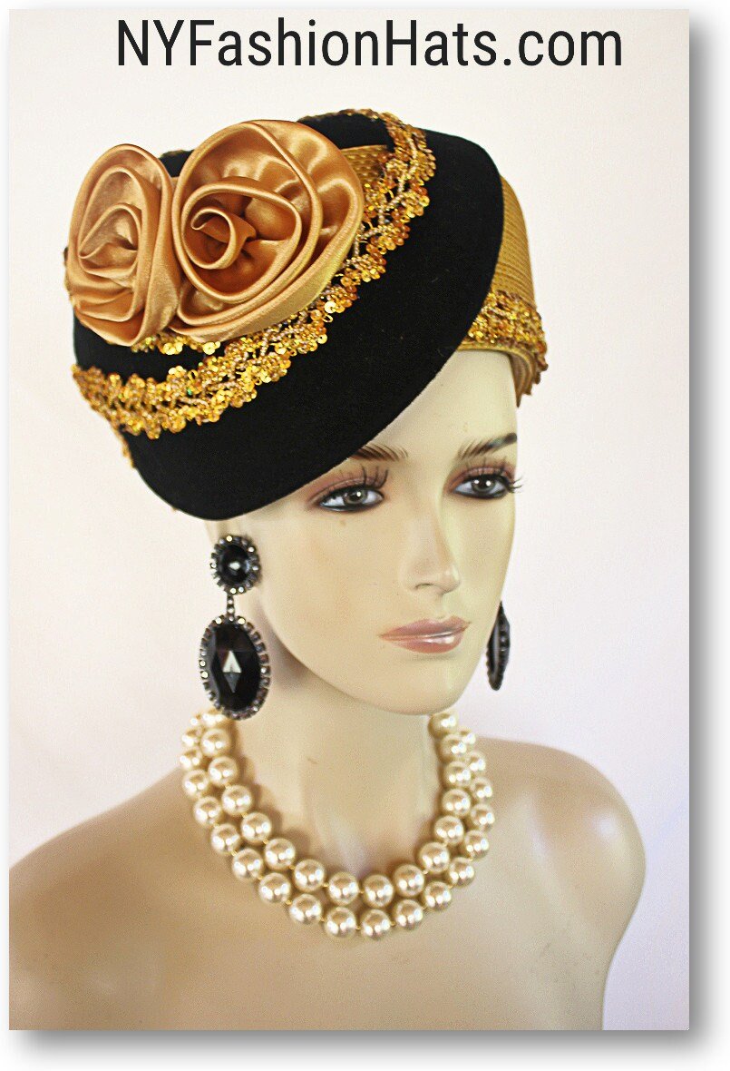 Haute Couture Hats For Women
