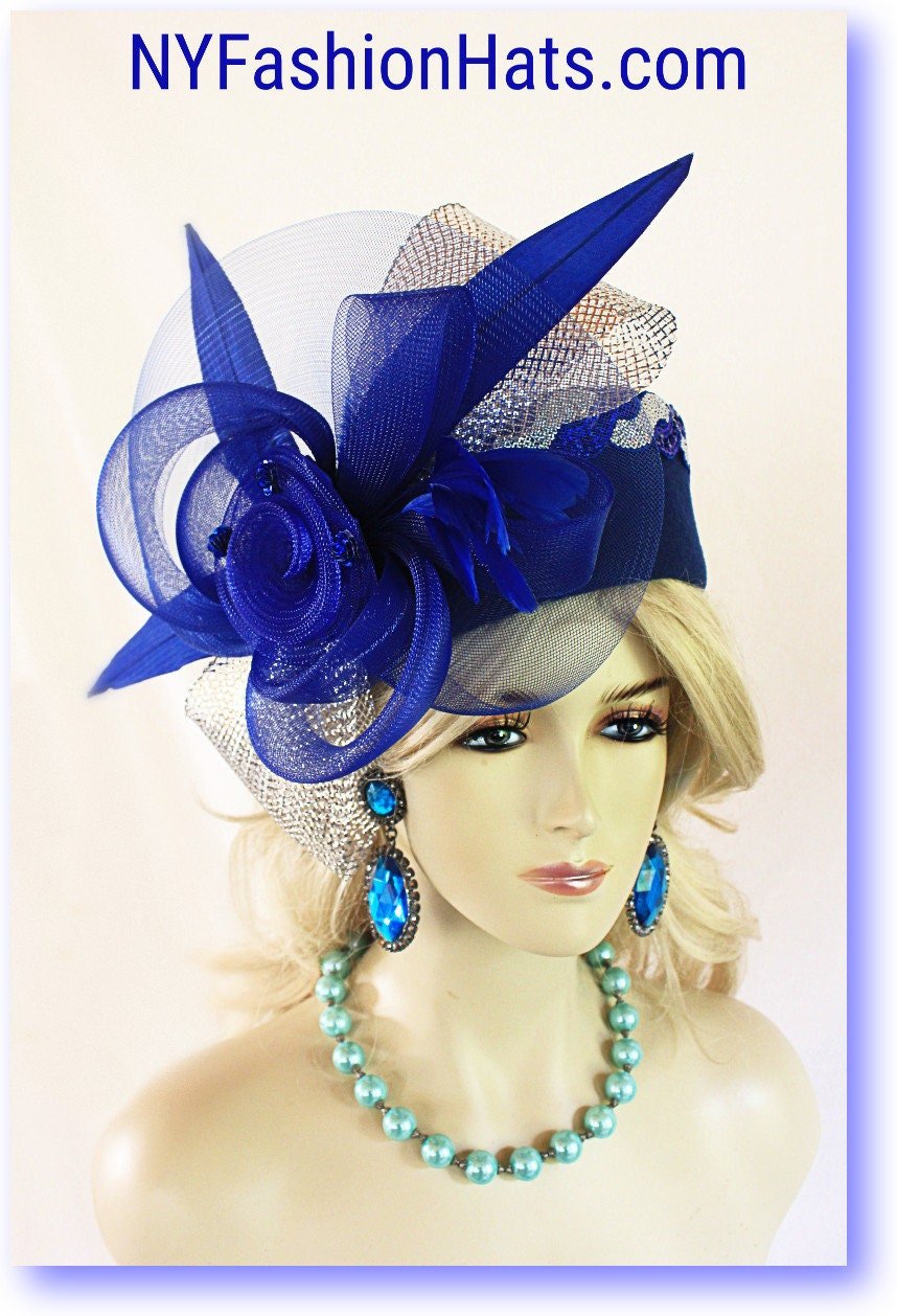 Avant Garde Designer Hats For Women By NY Fashion Hats