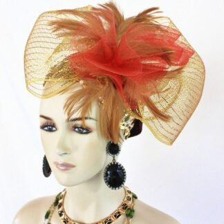 Avant Garde Designer Hats For Women By NY Fashion Hats