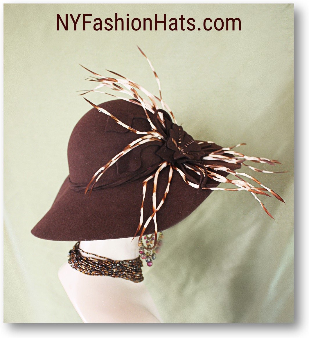 Haute Couture Hats For Women