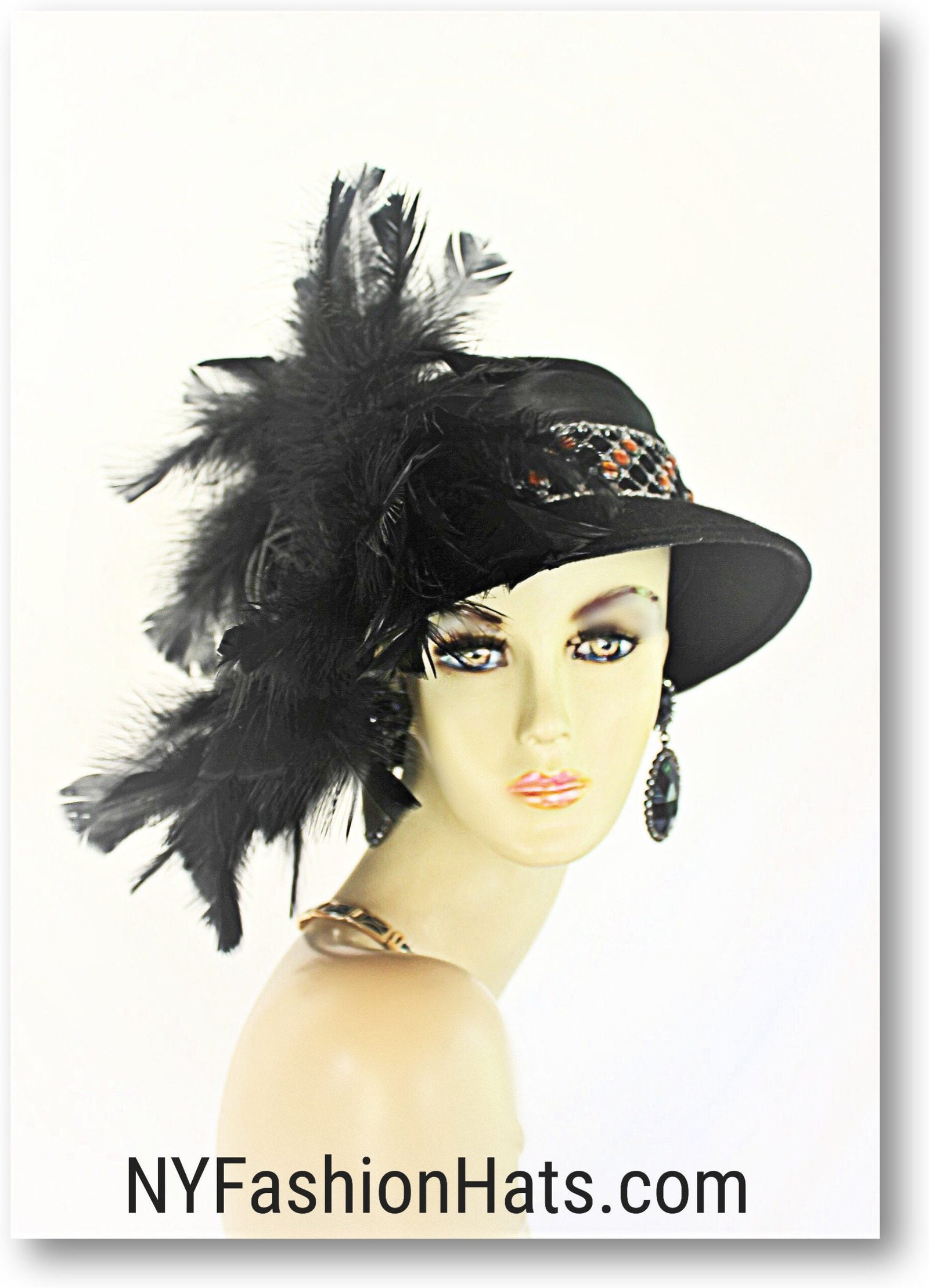 Hats For Weddings Brides