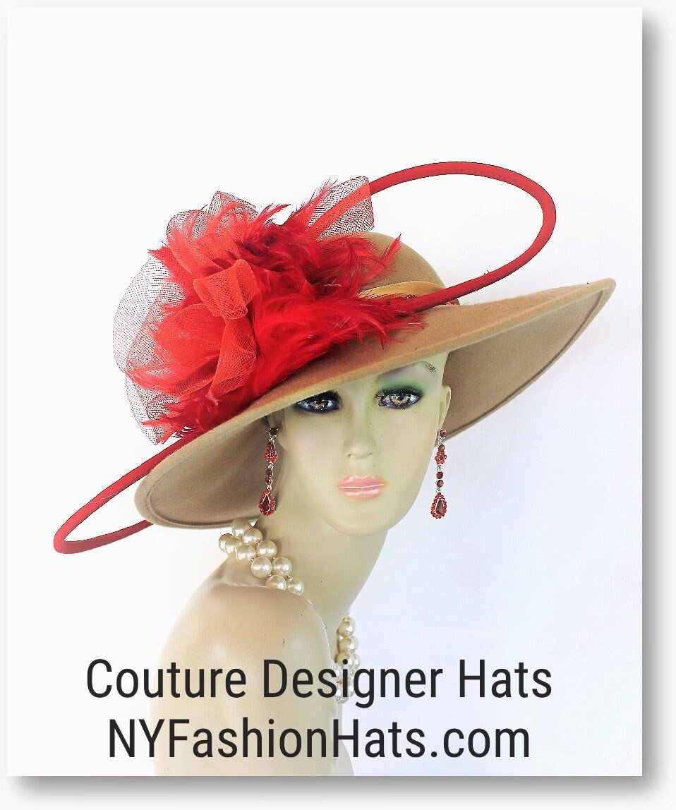 Hats For Weddings Brides