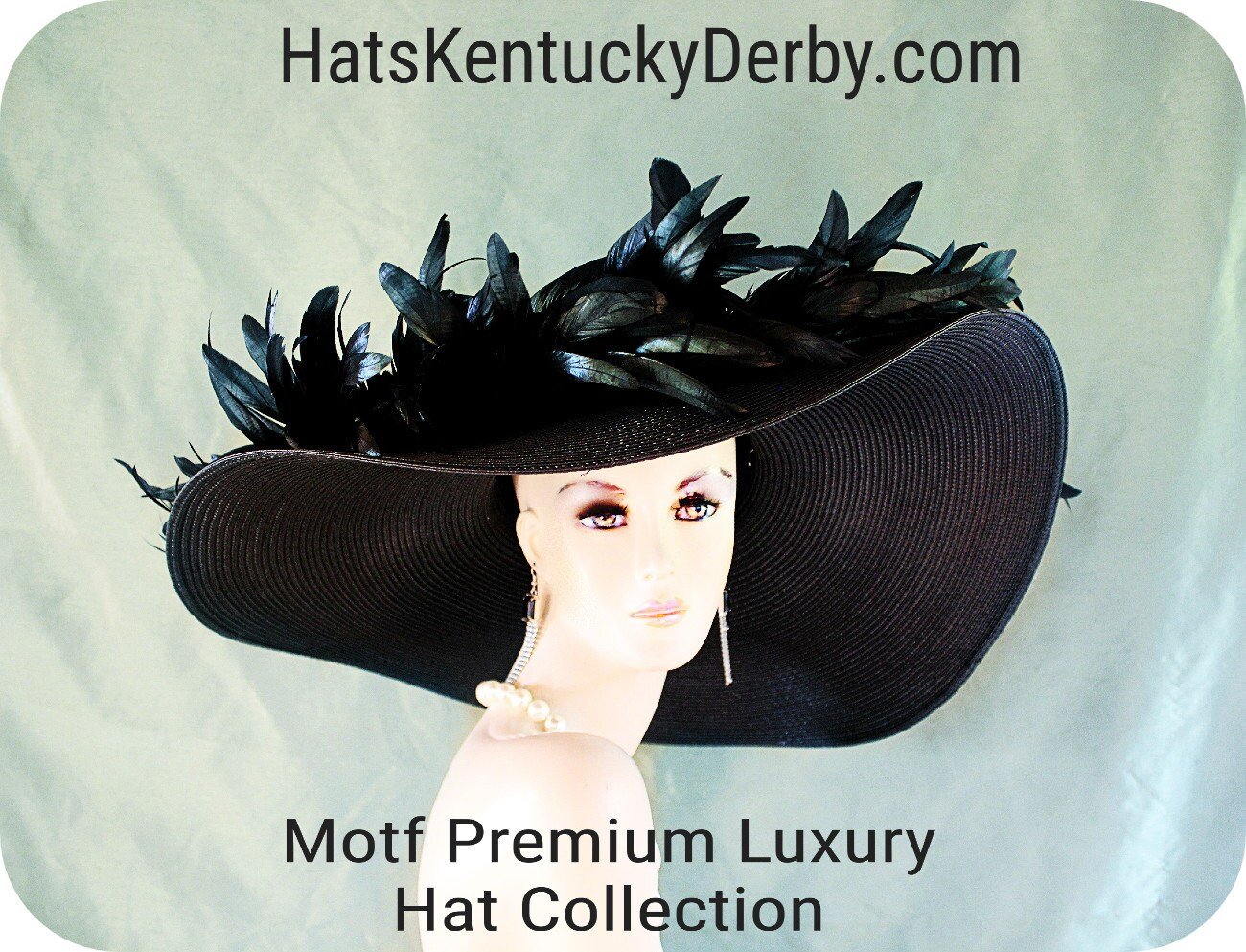 Mother Of The Bride Hats