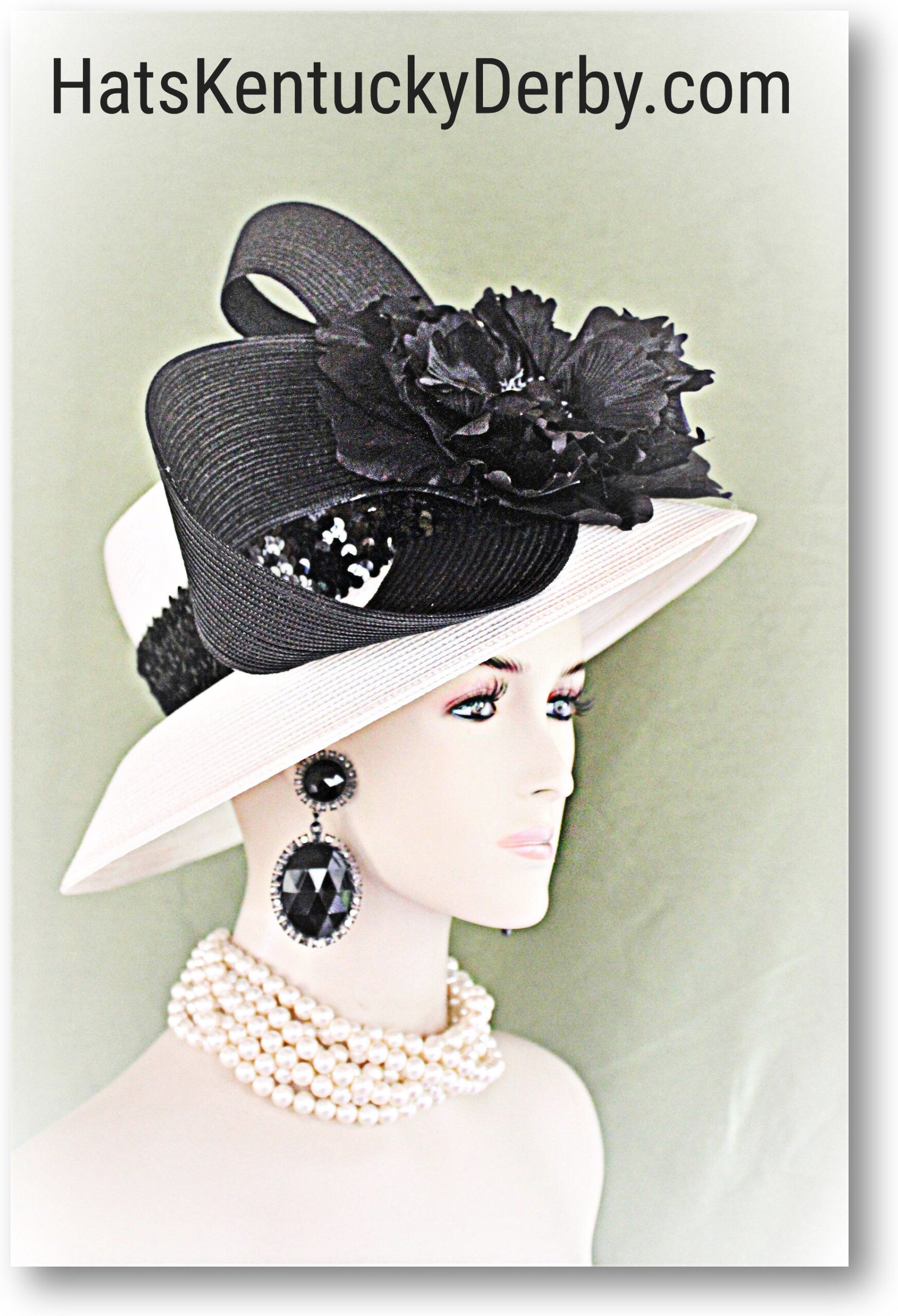 Avant Garde Designer Hats For Women By NY Fashion Hats