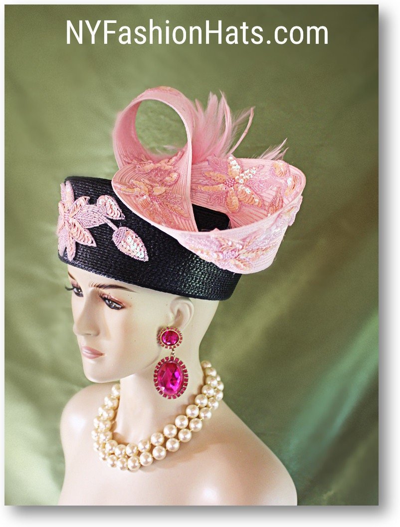 Haute Couture Hats For Women