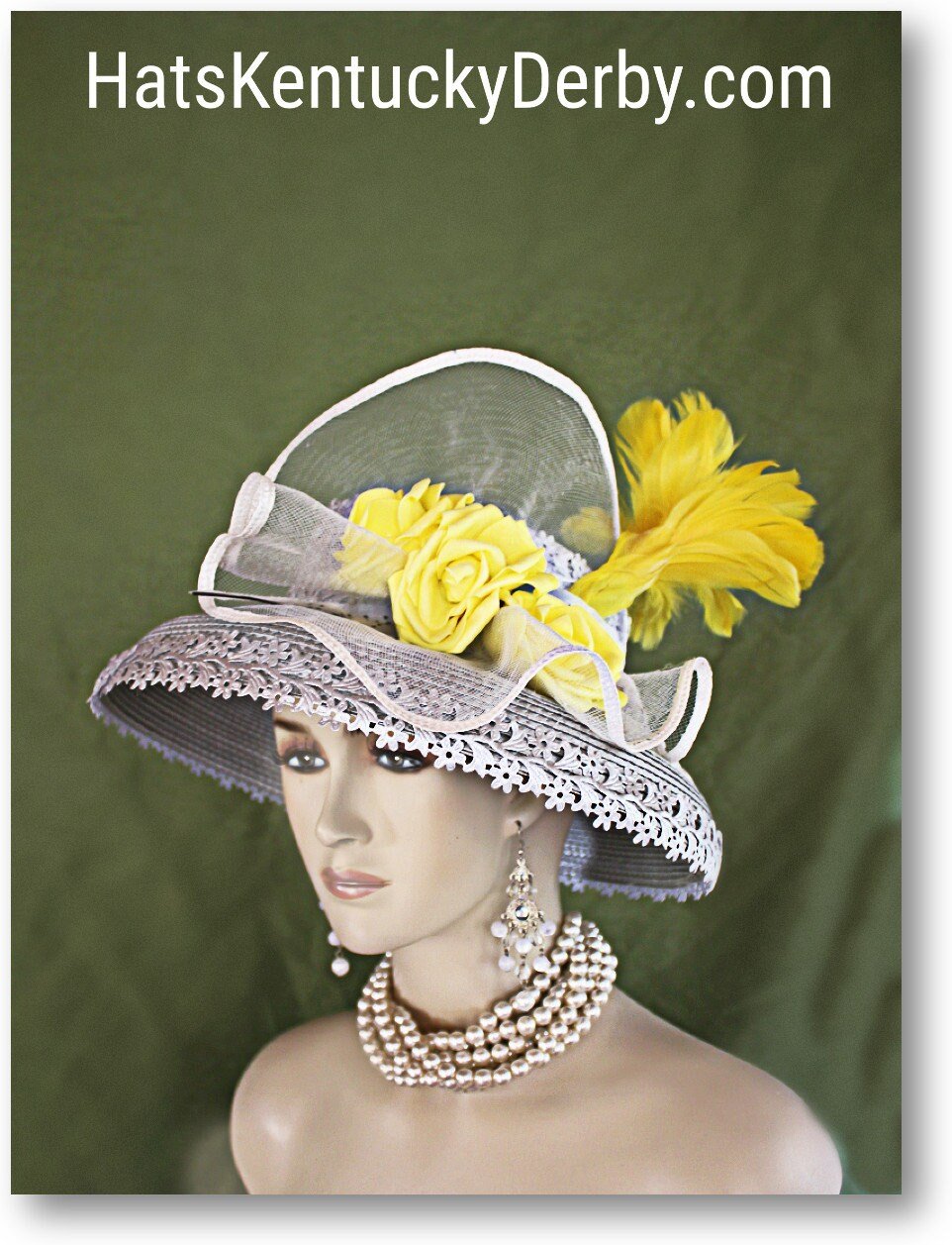 Mother Of The Bride Hats
