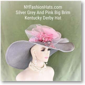 Avant Garde Designer Hats For Women By NY Fashion Hats