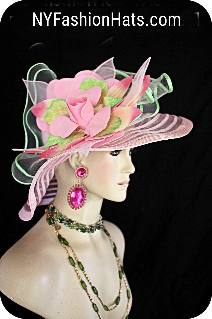 Haute Couture Hats For Women
