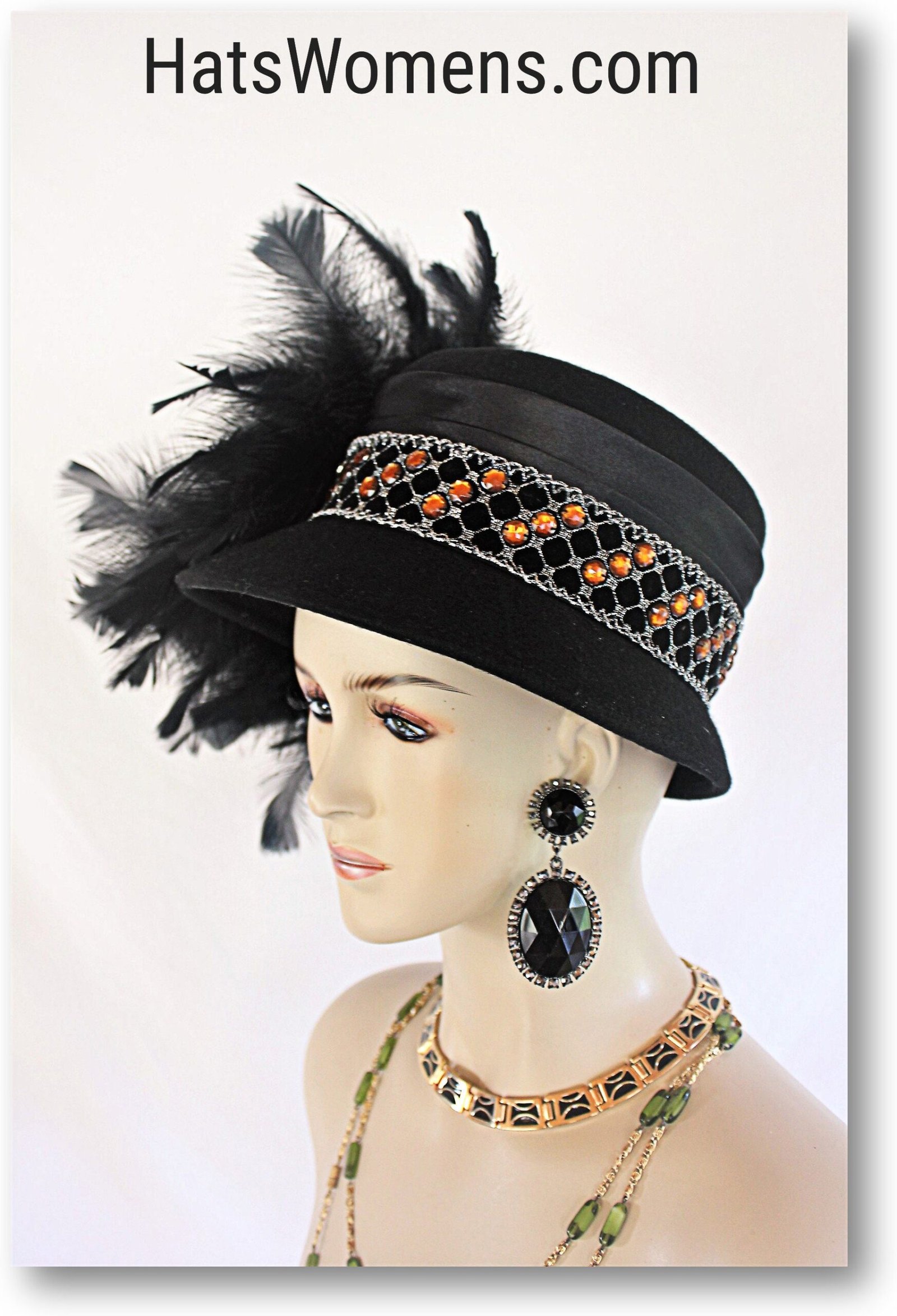 Mother Of The Bride Hats