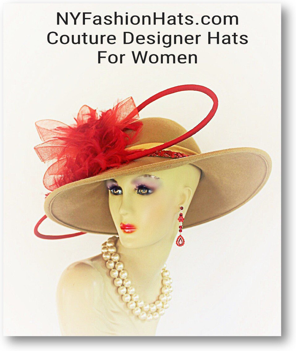 Mother Of The Bride Hats