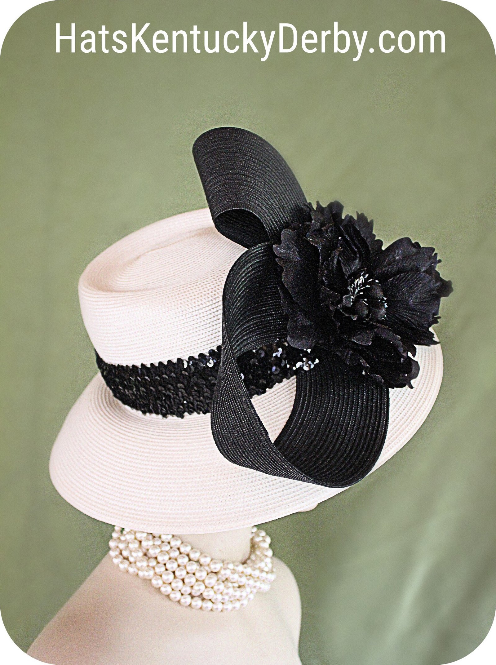 Haute Couture Hats For Women