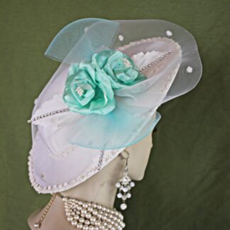 Avant Garde Designer Hats For Women By NY Fashion Hats