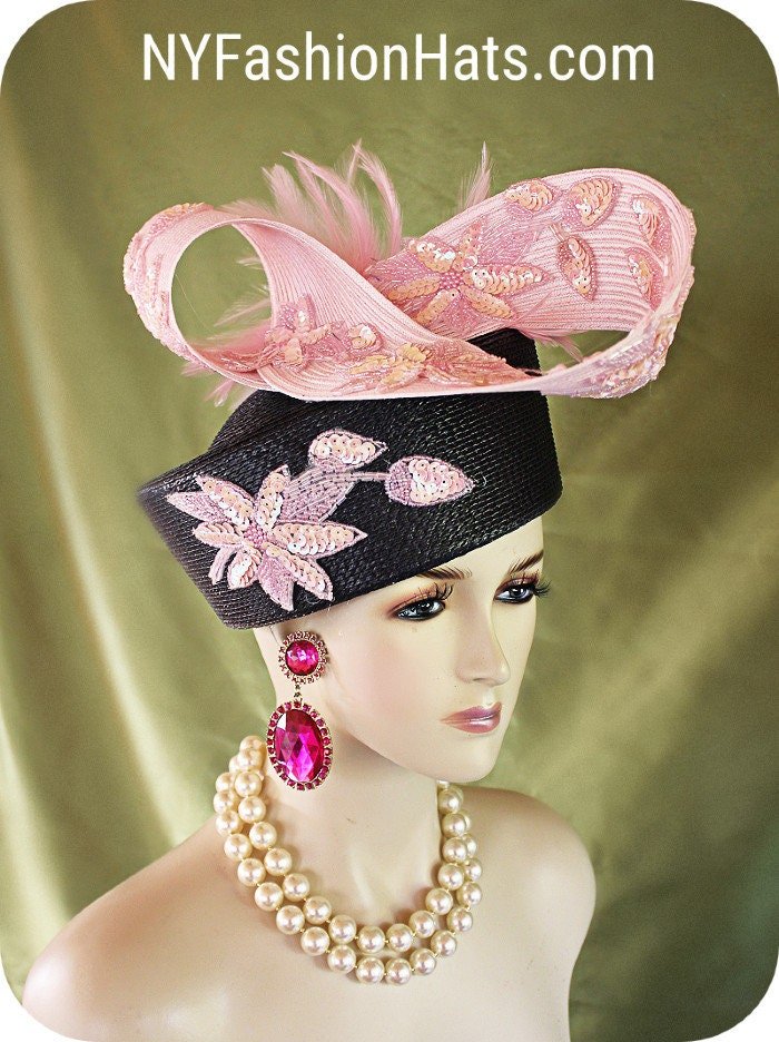 Avant Garde Designer Hats For Women By NY Fashion Hats