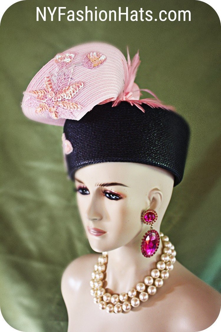 Hats For Weddings Brides