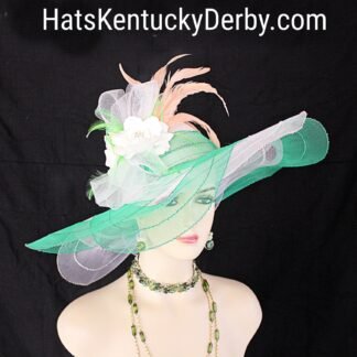 Avant Garde Designer Hats For Women By NY Fashion Hats