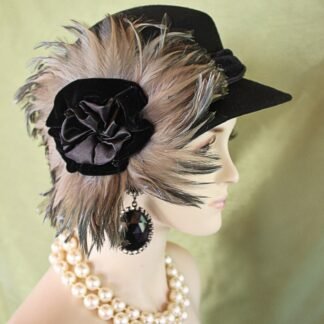 Avant Garde Designer Hats For Women By NY Fashion Hats