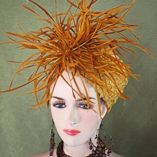 Avant Garde Designer Hats For Women By NY Fashion Hats
