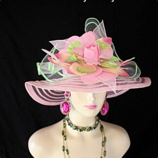 Avant Garde Designer Hats For Women By NY Fashion Hats