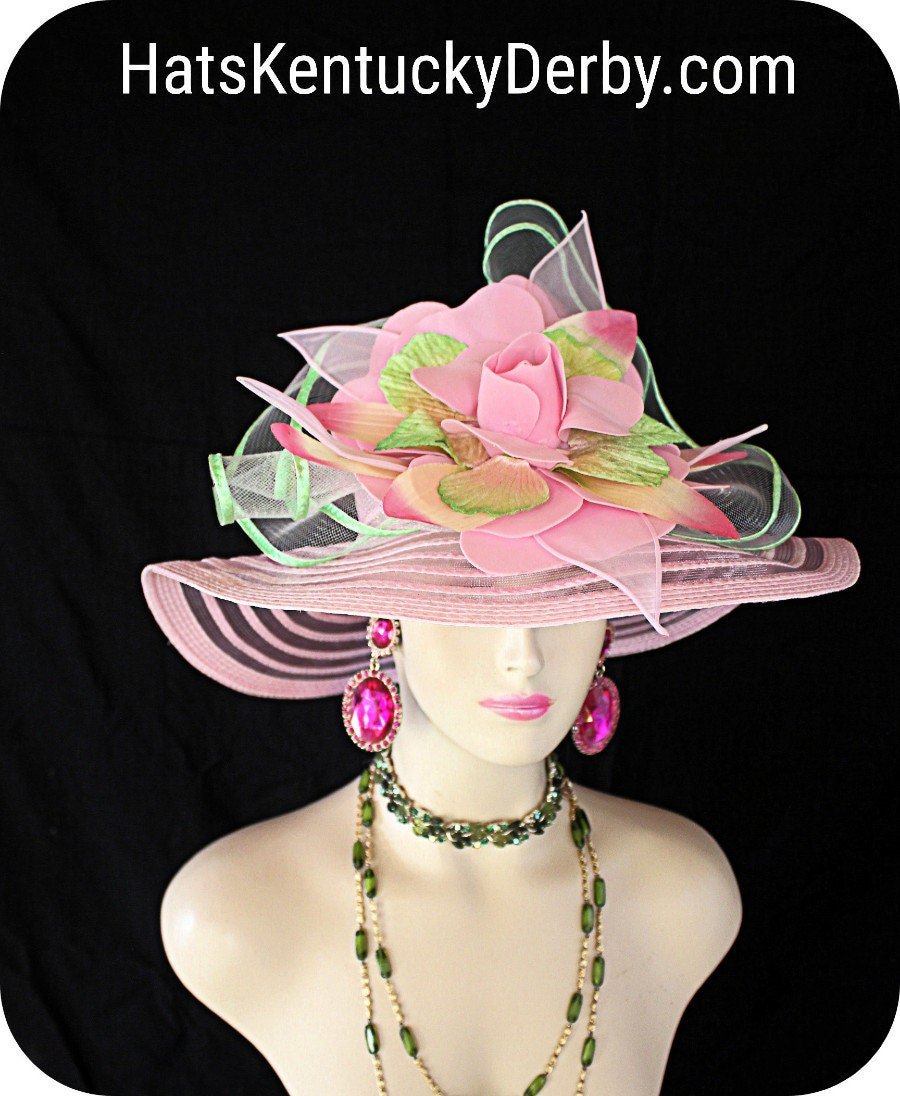 Avant Garde Designer Hats For Women By NY Fashion Hats