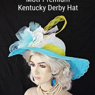 Avant Garde Designer Hats For Women By NY Fashion Hats