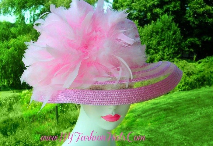 Avant Garde Designer Hats For Women By NY Fashion Hats