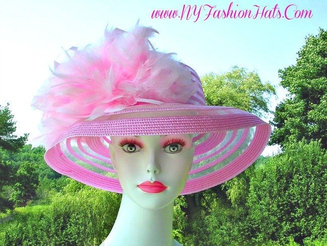 Haute Couture Hats For Women