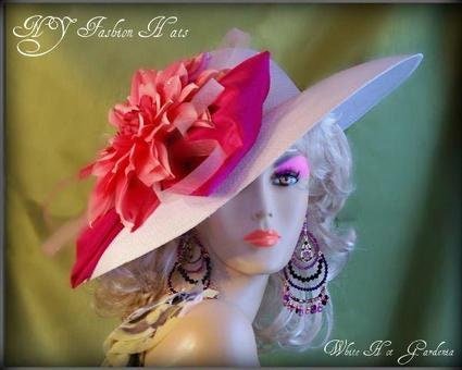 Mother Of The Bride Hats