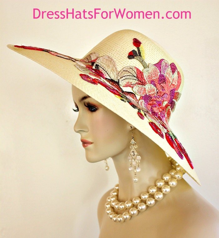 Avant Garde Designer Hats For Women By NY Fashion Hats