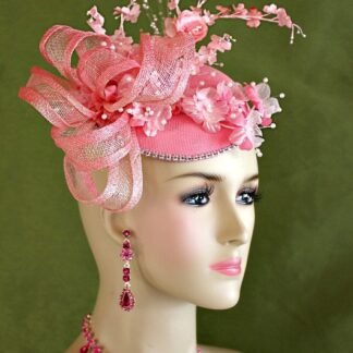 Avant Garde Designer Hats For Women By NY Fashion Hats