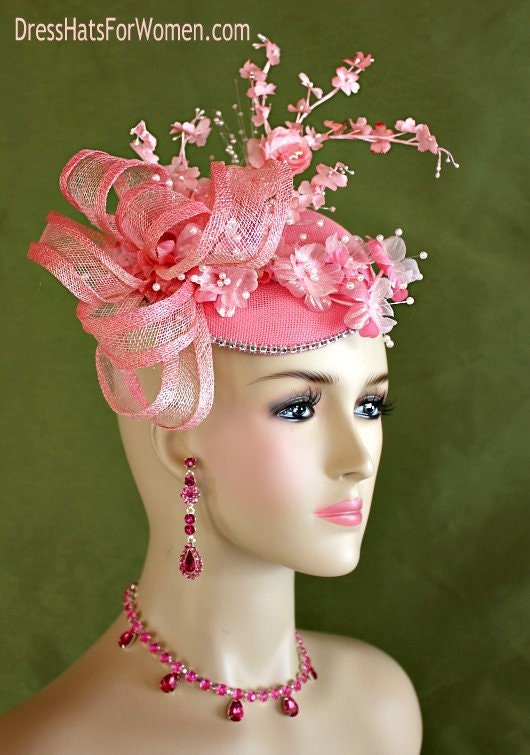 Avant Garde Designer Hats For Women By NY Fashion Hats